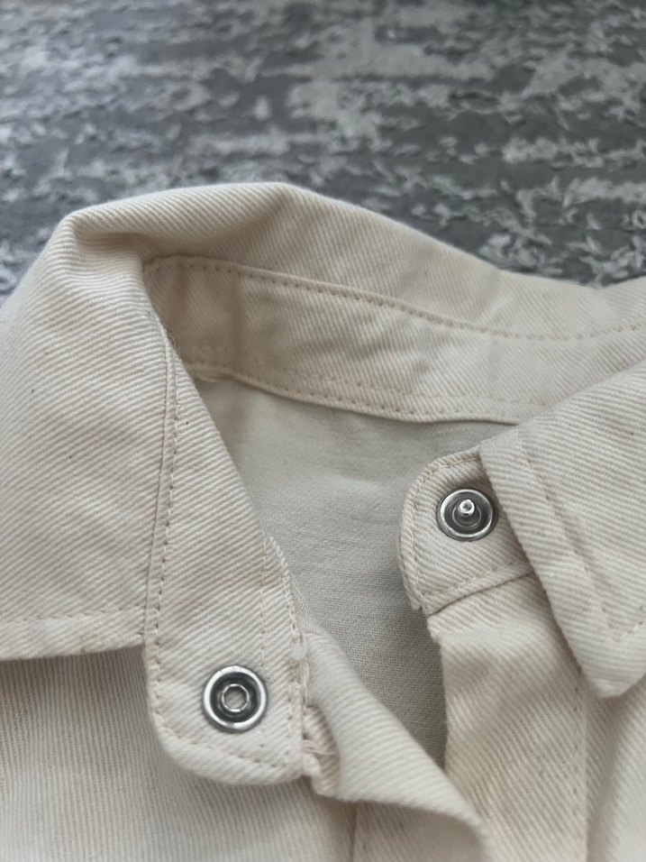 Erkek bebek gömlek. - Görsel 3