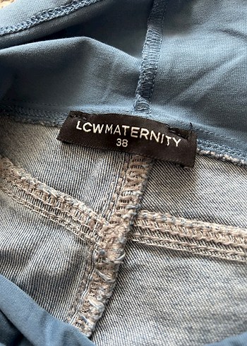 Hamile kot pantolon. - Görsel 2