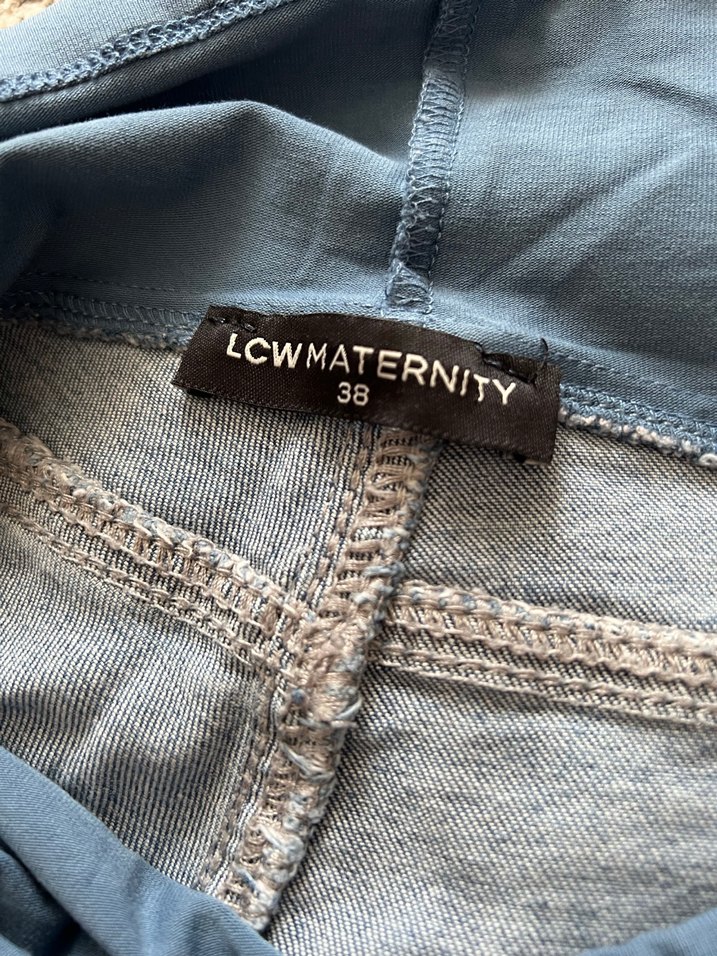 Hamile kot pantolon. - Görsel 2