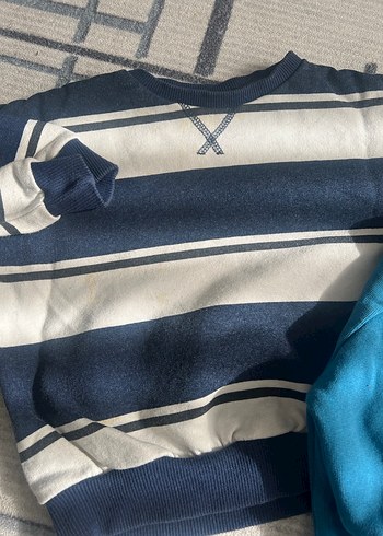 Bebek sweatshirt. 9-12 ay LCW. - Görsel 3