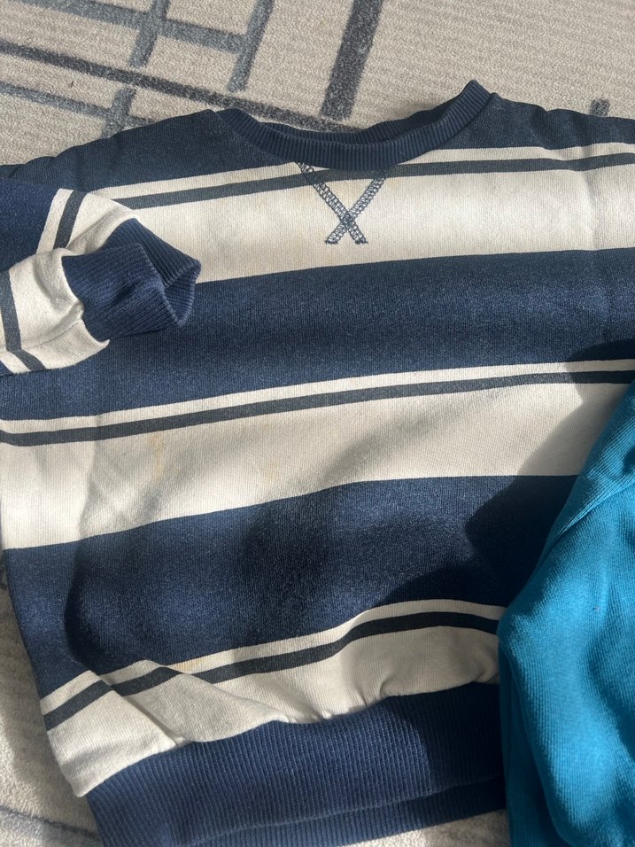 Bebek sweatshirt. 9-12 ay LCW. - Görsel 3