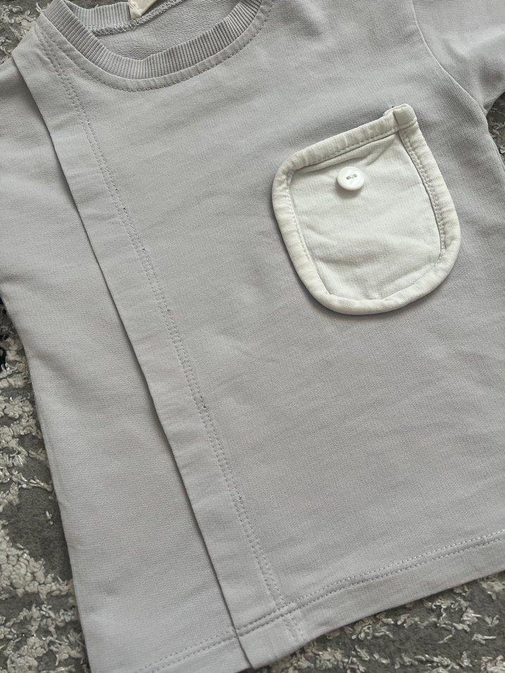 Erkek bebek takım. - Görsel 4