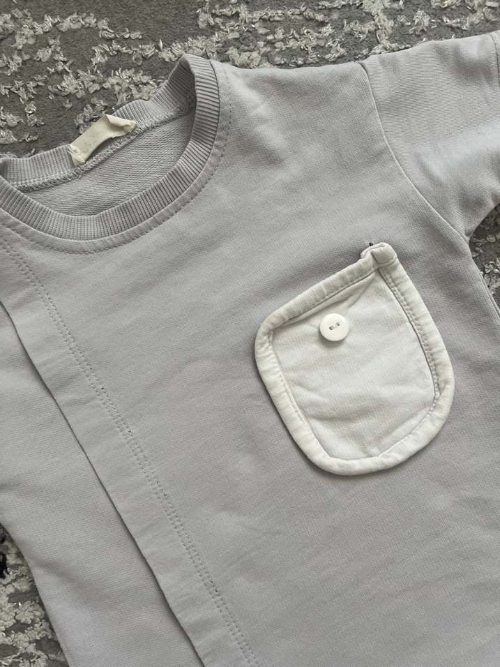 Erkek bebek takım. - Görsel 3