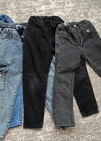 LC Waikiki Erkek çocuk pantolon.