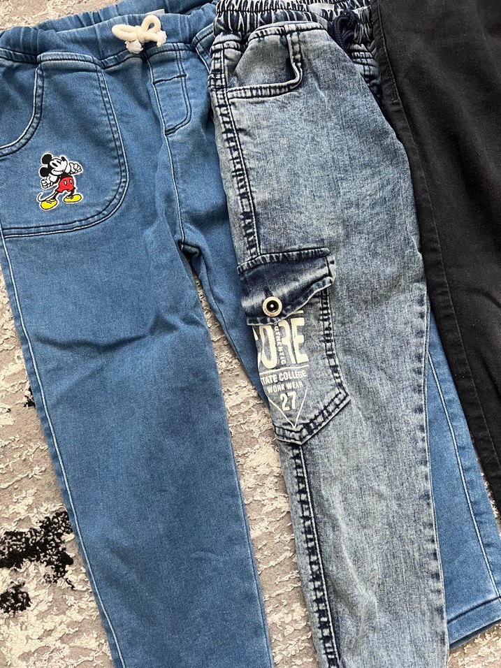 Erkek çocuk pantolon. - Görsel 4