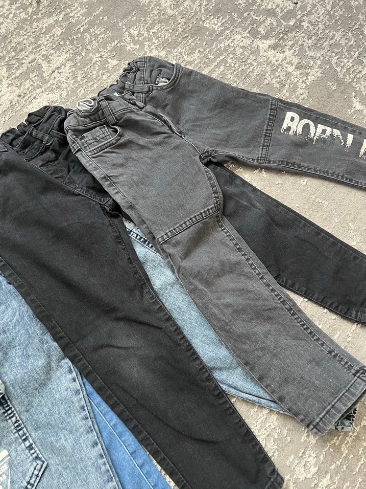 Erkek çocuk pantolon. - Görsel 3