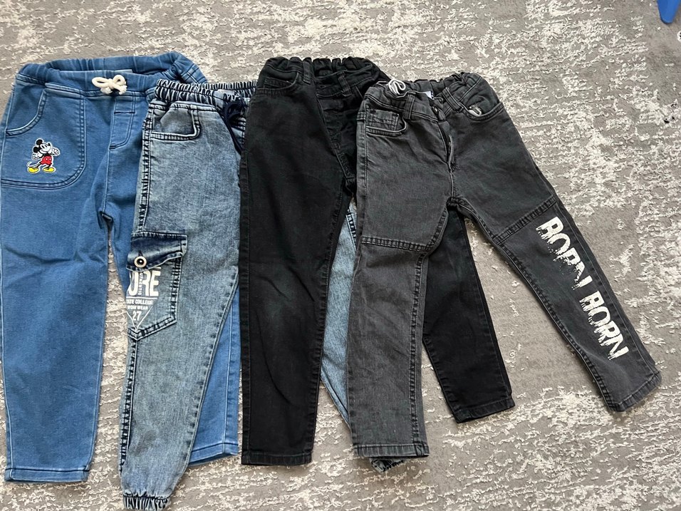Erkek çocuk pantolon. - Görsel 2
