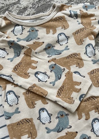 Bebek body. - Görsel 2