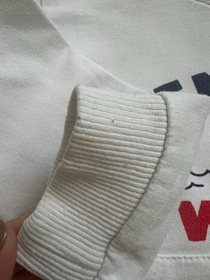 Bebek sweatshirt. - Görsel 3