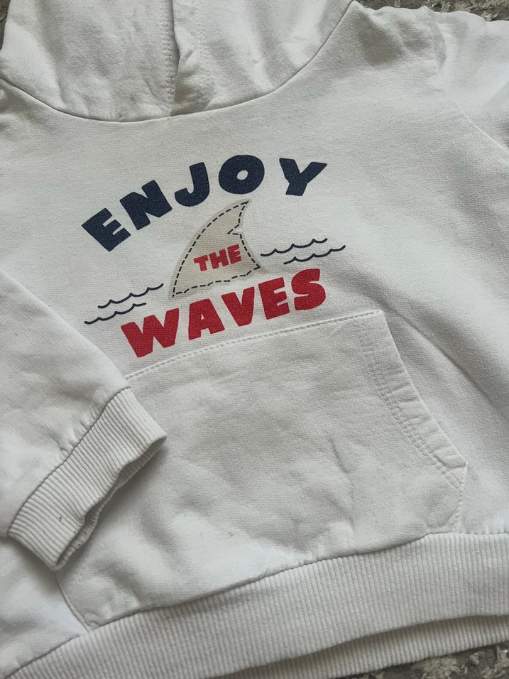 Bebek sweatshirt. - Görsel 2