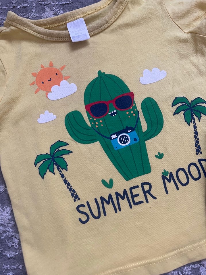 Erkek bebek takım. - Görsel 2