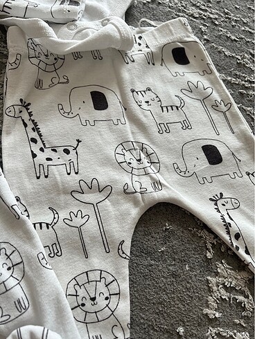 Yenidoğan kıyafet. - Görsel 8