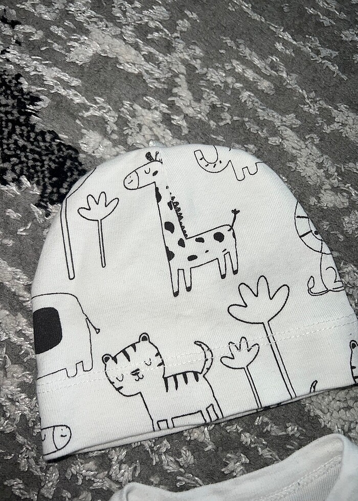 Yenidoğan kıyafet. - Görsel 3