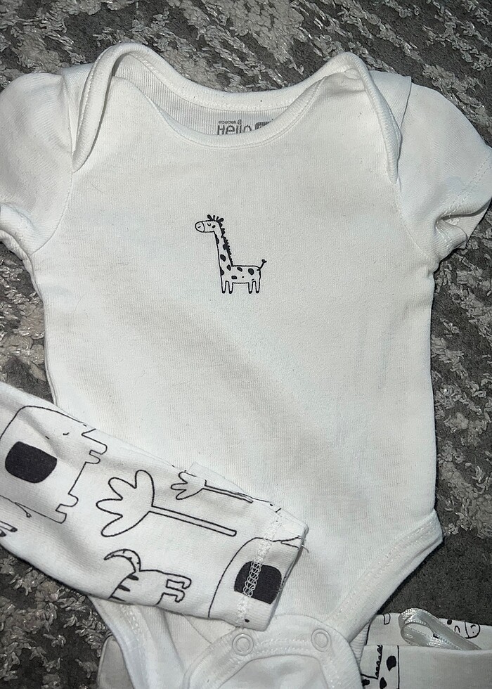 Yenidoğan kıyafet. - Görsel 4