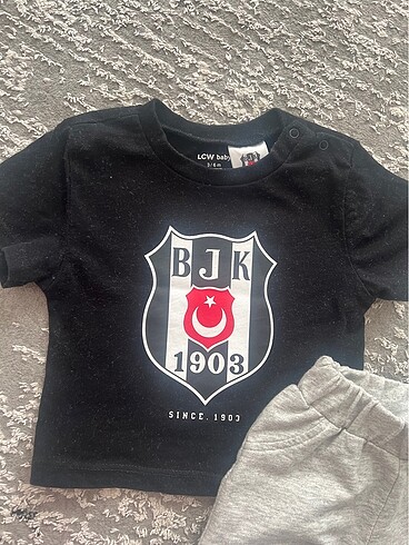 3 Ay Beden Bebek takım.