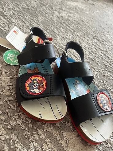 LC Waikiki Erkek çocuk sandalet.