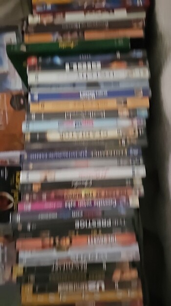 Toplu film cd leri - Görsel 3