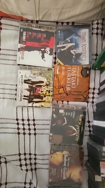 Toplu film cd leri - Görsel 8