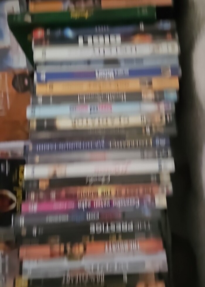 Toplu film cd leri - Görsel 3