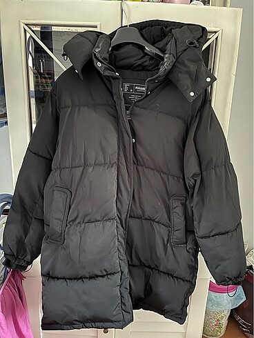 Pull and Bear kadın mont