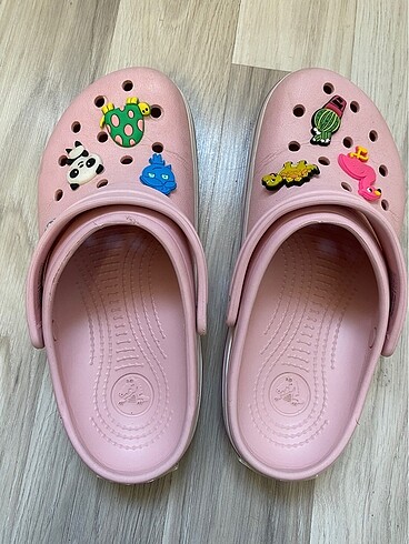 40,5 Beden Orijinal Crocs