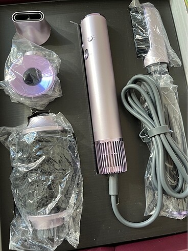 Sinbo Sinbo Airwrap Saç Şekillendirici