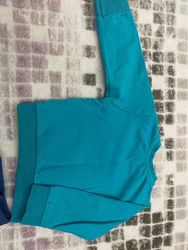 6 Ay Beden Breeze Eşofman Takımı 68 cm 6 ay