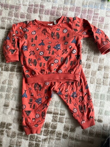 Koton Kids Koton takım 6-9 ay