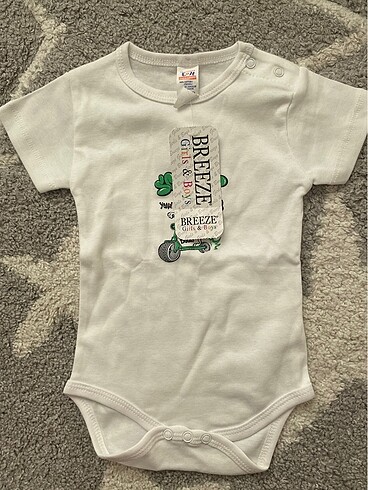 Breeze zıbın 9 ay 25 tl
