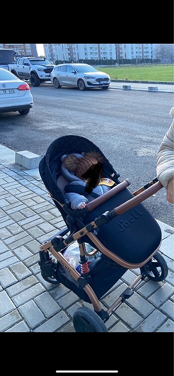 Joe's Bebek arabası