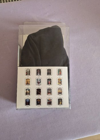 Renkli Baskılı Kedi Görünümlü Bavul Kılıfı - Görsel 6