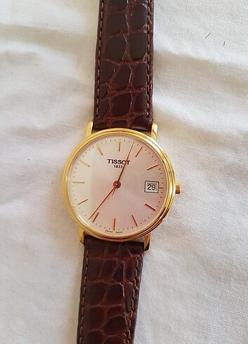 Tissot Erkek Saat