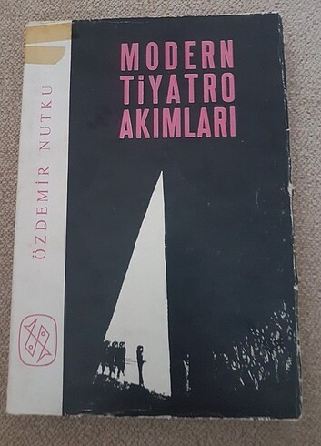 Modern Tiyatro Akimlari/ Ozdemir Nutku