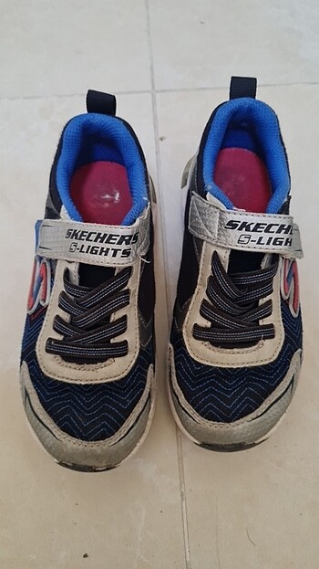 Skechers spor ayakkabi