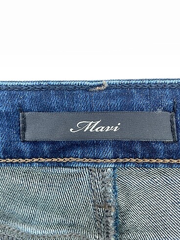 29 Beden mavi Renk Mavi Jeans Jean / Kot %70 İndirimli.