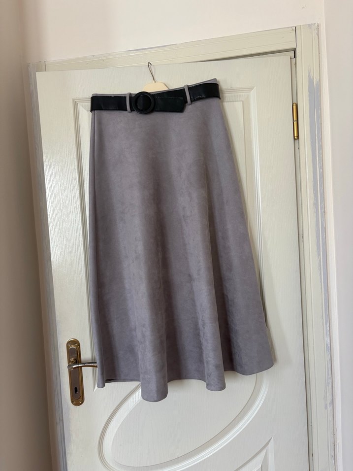 Uzun etek - Görsel 2