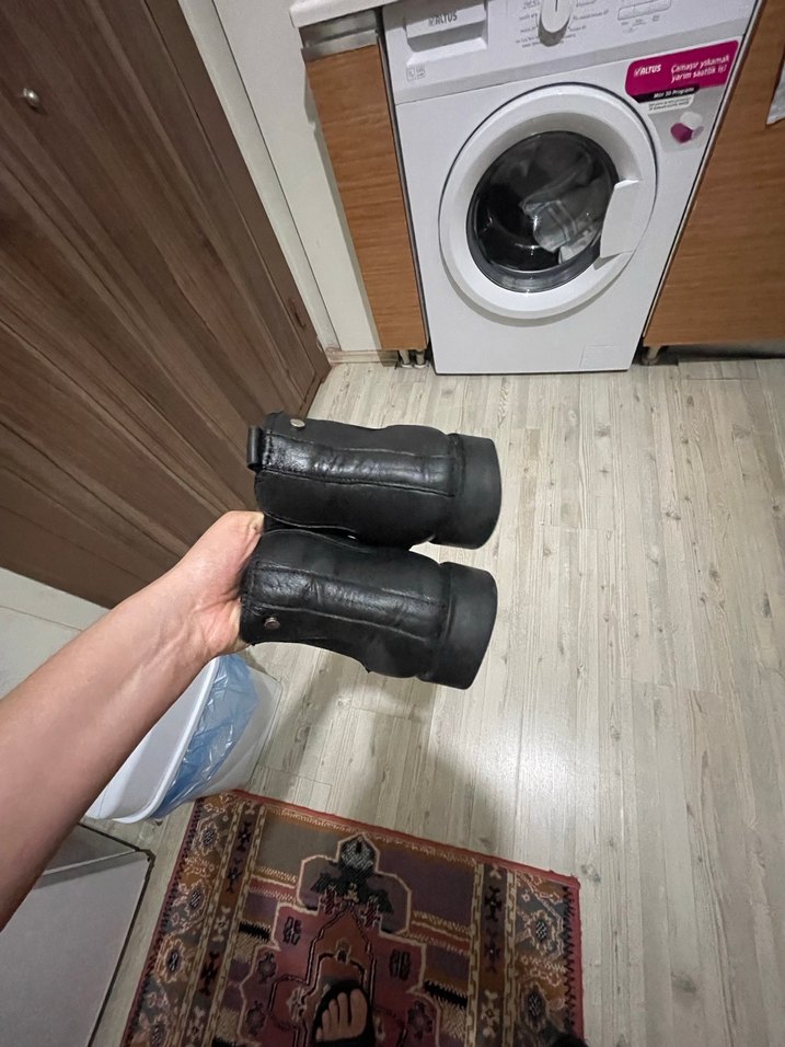 Erkek bot - Görsel 3