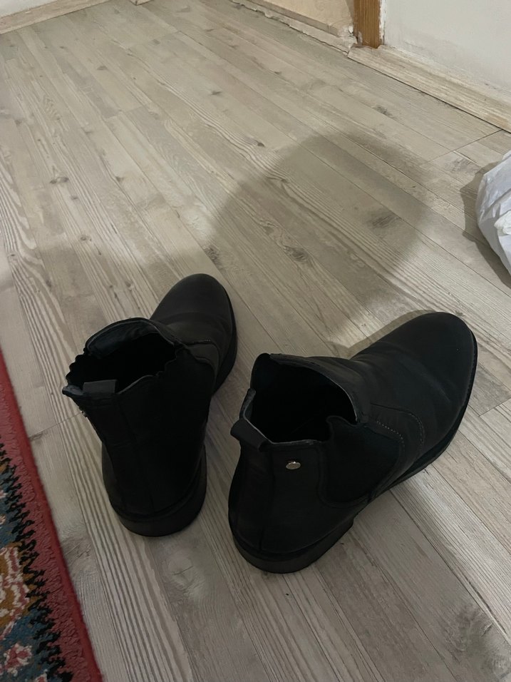 Erkek bot - Görsel 2