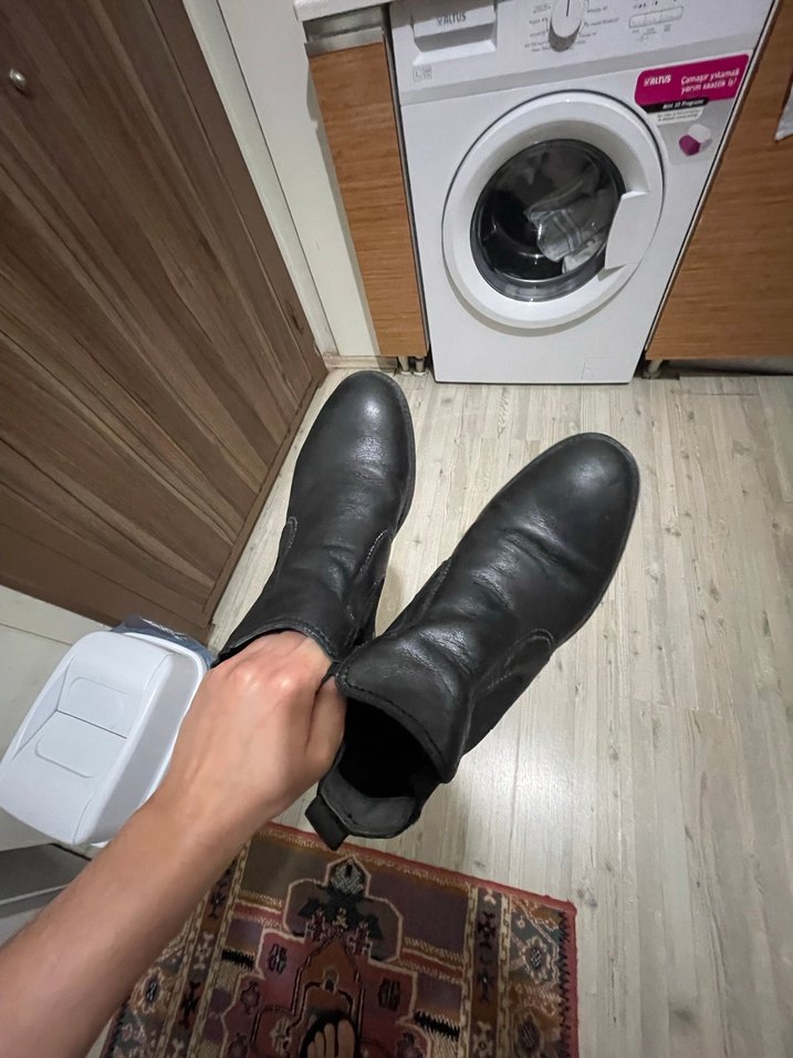 Erkek bot - Görsel 4