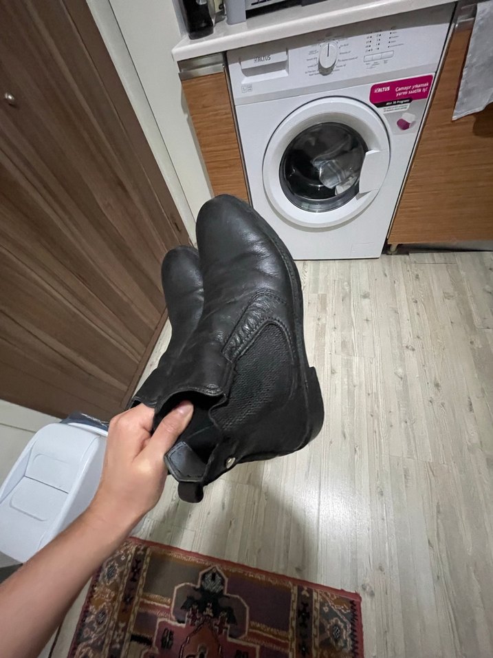 Erkek bot - Görsel 5