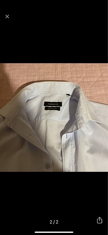 Erkek finesuits Özdilek marka gömlek - Görsel 2