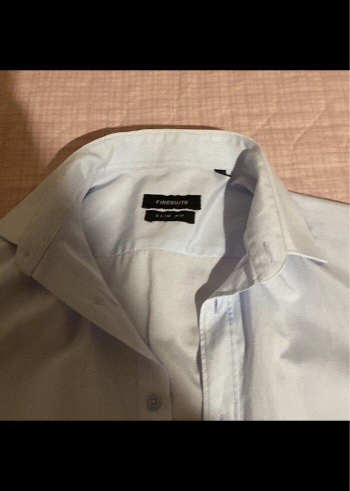 Erkek finesuits Özdilek marka gömlek - Görsel 2
