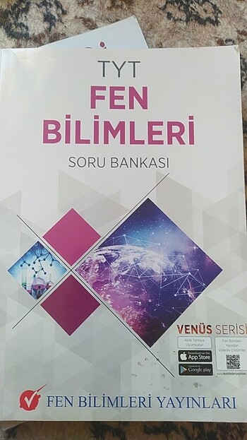 Tyt fen bilimleri yayınları 