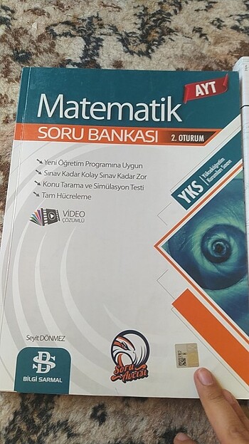  Tyt geometri ve ayt matematik soru Bankası 