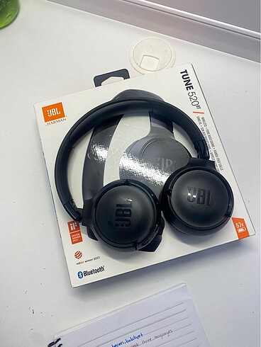 JBL Kulak üstü kulaklık