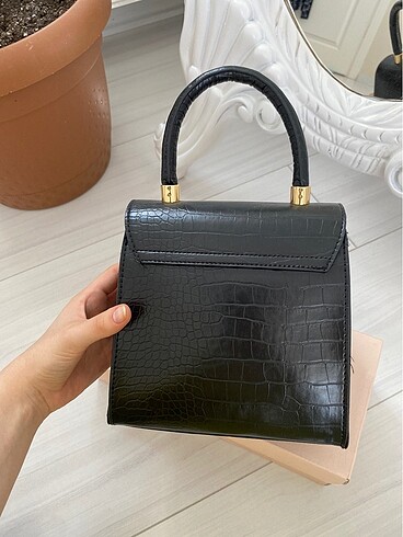 LC Waikiki Siyah çanta