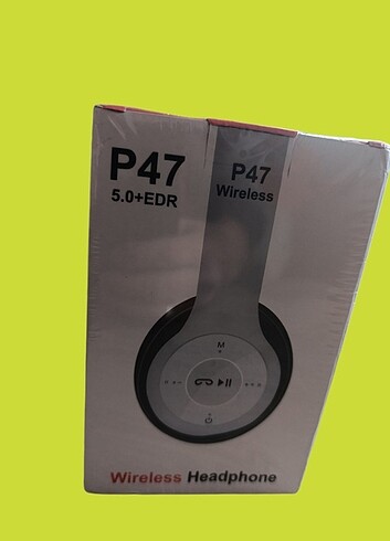 P47 Bluetooth kulaklık 