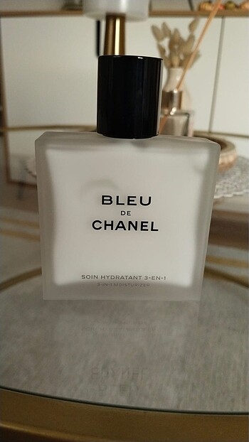 Bleu de chanel nemlendirici