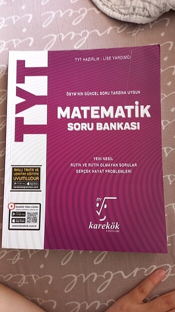 Karakök tyt matematik soru bankası 