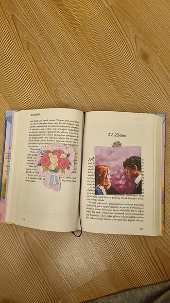 Beden Yalancı aşklar sokağı ciltli